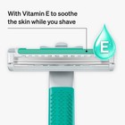 Schick Exacta2 Sensitive Disposable Razor  10 Count  pack Of 1   Multicolor