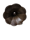 Columbia Graphophone Phonograph Horn  screw In  Original Condition  like Edison 