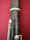 Antique V  Kohlert Sons Makers Graslitz Wood Clarinet  Amazing Condition  no Res