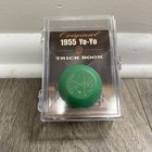 Duncan Super Tournament Yo-yo    Green  2011 With Extra Strings