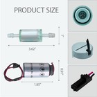 16916 Oxygen Sensor   16913 Filter Replacement Fits Robinair Ac1234-4 ac1234-6
