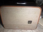 Vintage 1950s Brother Sewing Machine With Original Case  Very Good Condition 