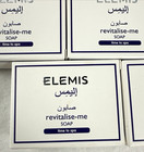 11 Collectible Elemis Revitalise Me Miniature Travel Soap Bars 30g  Free Ship
