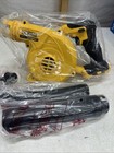Boxed Dewalt Dce100b 20v Cordless Blower 20 Volt Max Compact Jobsite 100cfm