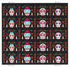 Usps Sheet Of Forever Stamps   retired Designs 