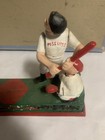 Cast Iron Home Town Battery Mechanical Bank - Baseball