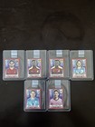 Panini World Cup 2022 Qatar Lot Of 81 Red Parallel Stickers