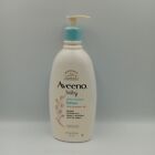 Aveeno Baby Daily Moisture Body Lotion Natural Oatmeal Skin Protectant 18oz  307