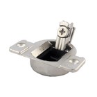 4 Pack Blum Compact 33 110   Screw-on Hinge With Screws - 33 3600 - Free Shipping