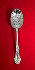 Antique- Poppy-1902 By Gorham Sterling Silver 8- 3 4  Serving Spoon