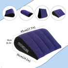 Sex Pillow Wedge Triangle Cushion Position Bdsm Bondage Couple Sex Toys For Men