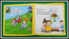 Mother Goose Vol 1 - Completed Cotton Cloth Fabric Soft Book Child Baby Gift