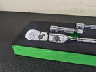  bo054 Matco Tools 3 8  Drive Locking Flex Ratchet   Extensions Foam Set Green