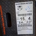 Hammer Black Widow Pink Pearl Urethane 1st Quality Bowling Ball 15 Lb New In Box