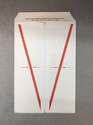 Wwii Unused V-mail Form   Envelope