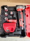Milwaukee 2532-22 M12 Fuel Propex Expander Tool Kit 1 2  To 1  Rapid Seal