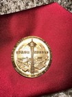 1962 Seattle Worlds Fair Official Medal Century 21 Space Needle Token   