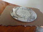 Coleman Toaster Camping 4 Slice Foldable Stovetop Grill Steel New  open Box 