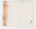 Bulgaria 1942 Wwii Examined Cover From Sofia To Germany   R230