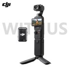 Dji Osmo Pocket 3 Creator Combo Handheld Gimbal Stabilizer Camera - Tracking_