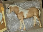 Vintage 1979 Breyer Misty Of Chincoteague Horse W box