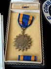 Wwii Named Air Medal Grouping Us Air Force Pilot Officer Sac Original Patches