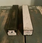 Antique Qrs Word Roll Player Piano Roll Lot Of 2 Piano Rolls