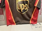 Dale Jarrett Ups Pit Crew Shirt Jersey Xl Simpson Ryr Robert Yates Racing 