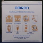 Omron Pm500 Max-power Relief Tens Therapy Pain Relief - New sealed