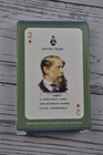 Vintage Authors Card Game Complete Us Games 2003