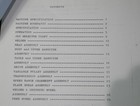 Leten Dcm 4  5  6  9   10  Vertical Band Saw  Service  Parts   Electrical Manual