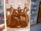 Antique Photograph Sorority Women In Victorian Hats Or Women s Suffrage Movement