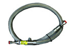 6  Vacuum Jacketed Cryogenic Transfer Braided Hose 3 8  Chart Mve