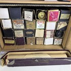 Antique Vintage Lot Of 36 Player Piano Rolls Qrs Vocalstyle Word Roll Scroll