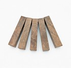 Premium Large   1 X 1 X 6   Domestic   Exotic Pen Blanks - You Pick The Species