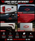 Chevy Bowtie Decal Die Cut Chevrolet Bow Tie Sticker 1   2   3   4   5   6   7  