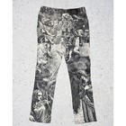 Rebel Vengeance Angel Pants Streetwear Size 28