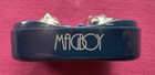 Nikken Magboy Magnetic Massage Therapy Health Balls Case Vtg Japan 61b-1833 Art