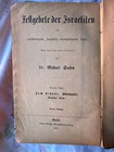 1880 Festgebete Der Israeliten Michael Sachs Yom Kippur Hebrew German Judaica