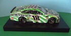Kyle Busch Autographed  psa 1 24 Diecast 2019  18 Interstate Batteries 200th Win