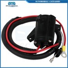 Charger Plug Receptacle For Club Car Precedent 48 Volt Golf Cart Dc 2004 