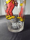 Vintage 1978 Goofy Walt Disney Character Glass Pepsi Collector Series 6  Tall 