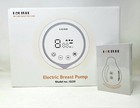 Double Electric Breast Pump 9 Levels   Warming Lactation Massager Hauture Nib 