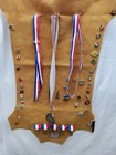 Rare Vintage Collection Of Pins And Medals 35 ct