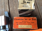 Reloading Lot Lyman Rcbs Bullet Molds Dies