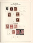 U s  Official Stamp Collection Mounted On Scott National Album Pages Cv  650 80