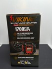 Viking 1700 Amp Peak Jump Starter And Power Pack  Air Compressor 57085