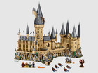 New Harry Potter Hogwarts Castle 71043 6020-pcs Magical Building Blocks Set Gift