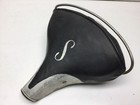 Vintage Schwinn S Seat Mens Deluxe Bicycle Jaguar Corvette Bike Original 