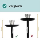 Drain Plug Sink Plug Suitable As Replacement Part For Ikea Odensvik  Freeship